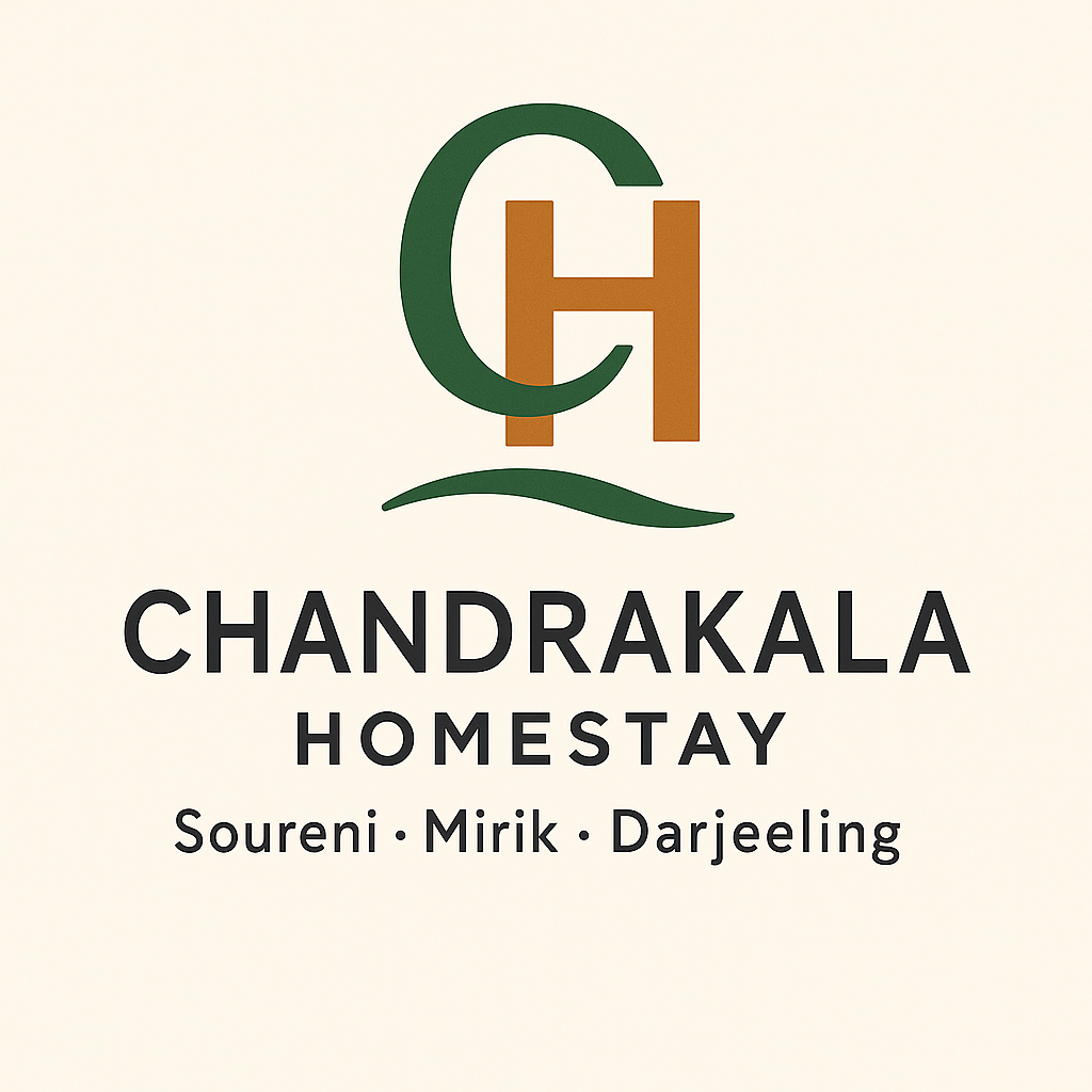 Chandrakala Homestay Logo